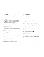 Preview for 83 page of Palm Pre Pre Plus User Manual
