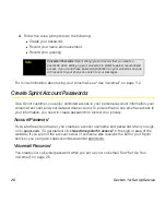 Preview for 26 page of Palm Pre User Manual