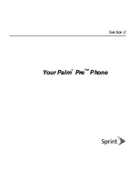 Preview for 29 page of Palm Pre User Manual