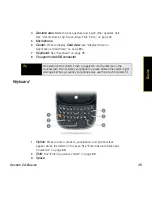 Preview for 35 page of Palm Pre User Manual