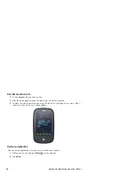 Preview for 66 page of Palm Pre User Manual