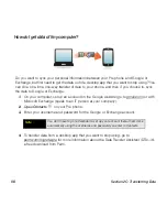 Preview for 98 page of Palm Pre User Manual