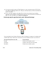 Preview for 100 page of Palm Pre User Manual