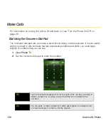 Preview for 106 page of Palm Pre User Manual