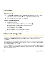 Preview for 112 page of Palm Pre User Manual