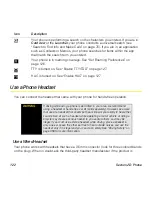 Preview for 122 page of Palm Pre User Manual