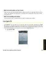 Preview for 231 page of Palm Pre User Manual