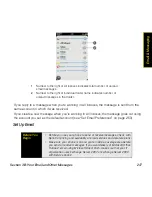 Preview for 237 page of Palm Pre User Manual