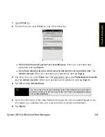 Preview for 241 page of Palm Pre User Manual