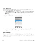 Preview for 248 page of Palm Pre User Manual