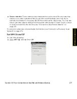 Preview for 271 page of Palm Pre User Manual