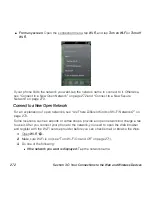 Preview for 272 page of Palm Pre User Manual