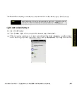 Preview for 283 page of Palm Pre User Manual