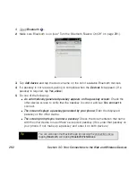 Preview for 292 page of Palm Pre User Manual