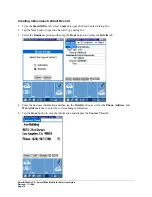 Preview for 18 page of Palm SmartOffice SmartOffice Mobile User Manual