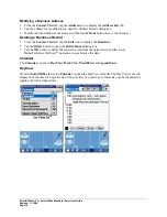 Preview for 20 page of Palm SmartOffice SmartOffice Mobile User Manual