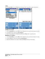 Preview for 24 page of Palm SmartOffice SmartOffice Mobile User Manual