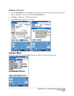 Preview for 25 page of Palm SmartOffice SmartOffice Mobile User Manual