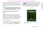 Предварительный просмотр 19 страницы Palm Sprint Pixi User Manual