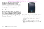 Предварительный просмотр 36 страницы Palm Sprint Pixi User Manual