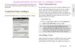 Предварительный просмотр 97 страницы Palm Sprint Pixi User Manual