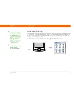 Предварительный просмотр 24 страницы Palm t/x Handheld Getting Started