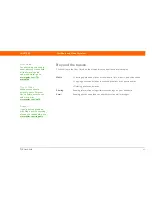 Предварительный просмотр 54 страницы Palm t/x Handheld Getting Started