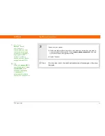 Предварительный просмотр 107 страницы Palm t/x Handheld Getting Started