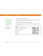 Предварительный просмотр 123 страницы Palm t/x Handheld Getting Started