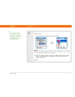 Предварительный просмотр 126 страницы Palm t/x Handheld Getting Started