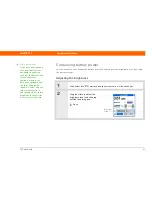 Предварительный просмотр 144 страницы Palm t/x Handheld Getting Started
