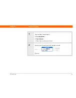 Предварительный просмотр 149 страницы Palm t/x Handheld Getting Started