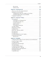 Предварительный просмотр 7 страницы Palm T3 Handbook