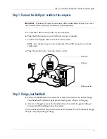 Preview for 17 page of Palm T3 Handbook