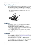 Preview for 18 page of Palm T3 Handbook