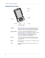 Preview for 22 page of Palm T3 Handbook