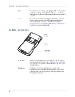 Предварительный просмотр 24 страницы Palm T3 Handbook