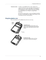 Предварительный просмотр 25 страницы Palm T3 Handbook