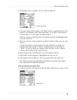 Предварительный просмотр 63 страницы Palm T3 Handbook