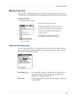 Preview for 79 page of Palm T3 Handbook