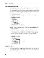 Preview for 100 page of Palm T3 Handbook