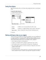 Preview for 115 page of Palm T3 Handbook