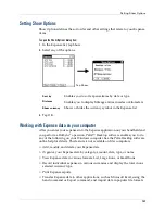 Предварительный просмотр 115 страницы Palm T3 Handbook