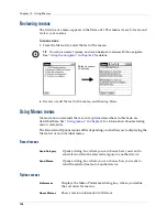 Preview for 118 page of Palm T3 Handbook