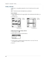 Preview for 136 page of Palm T3 Handbook