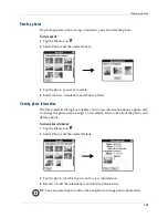 Preview for 137 page of Palm T3 Handbook