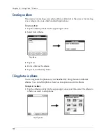 Preview for 138 page of Palm T3 Handbook