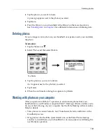 Предварительный просмотр 141 страницы Palm T3 Handbook