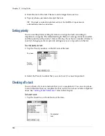 Предварительный просмотр 154 страницы Palm T3 Handbook