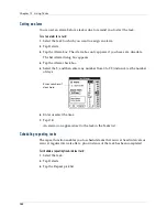 Preview for 156 page of Palm T3 Handbook
